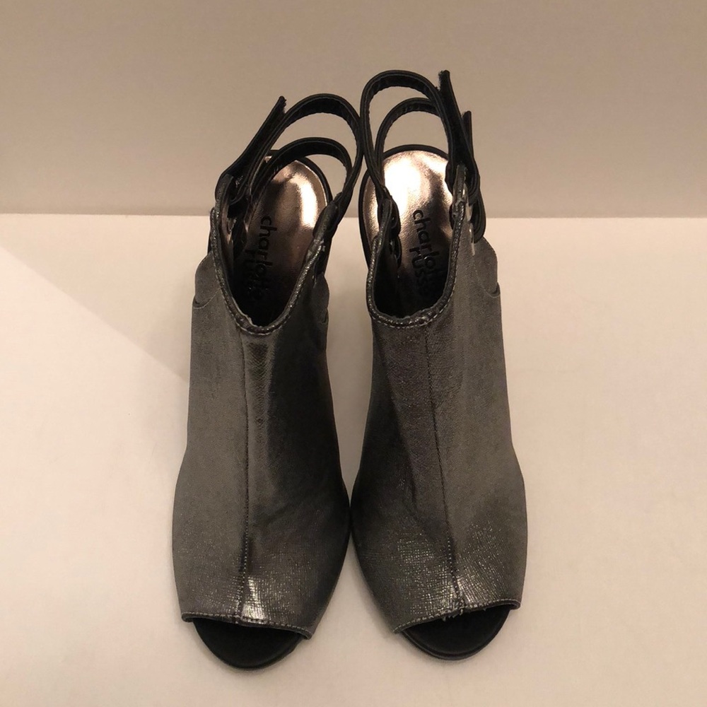 Charlotte Russe High Heel Sandals